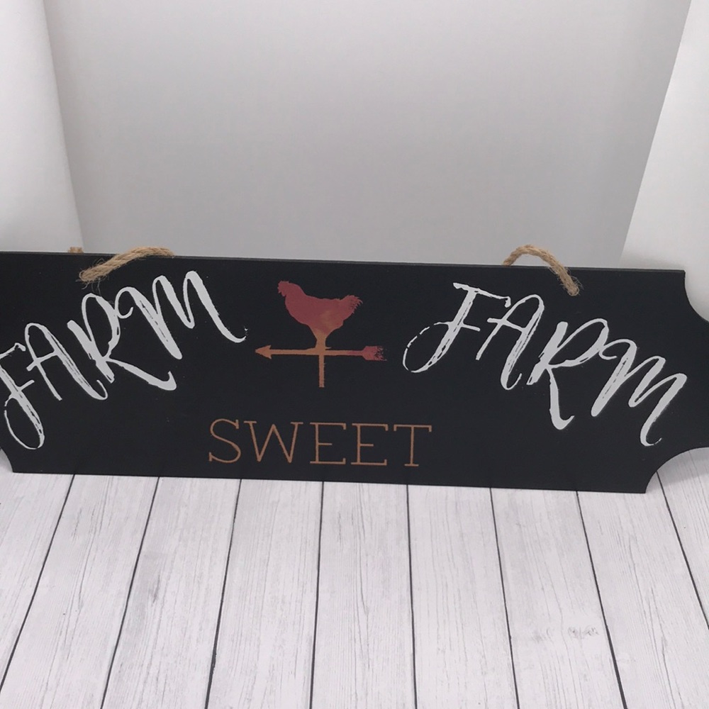 ♥️Farmhouse Decor♥️ - Picture 2 of 3